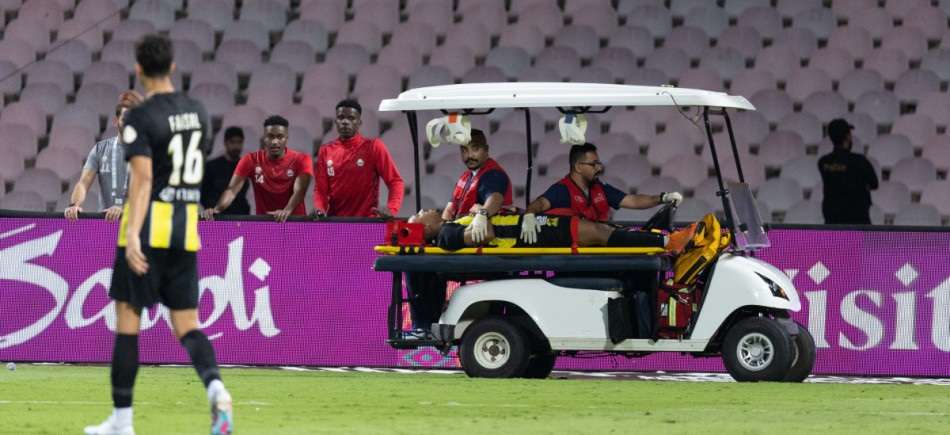 أحمد بامسعود مدافع الاتحاد