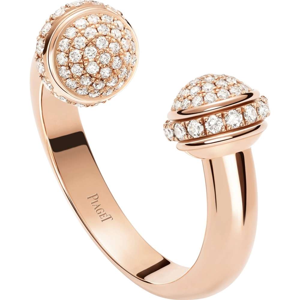خاتم Possession open من بياجيه Piaget