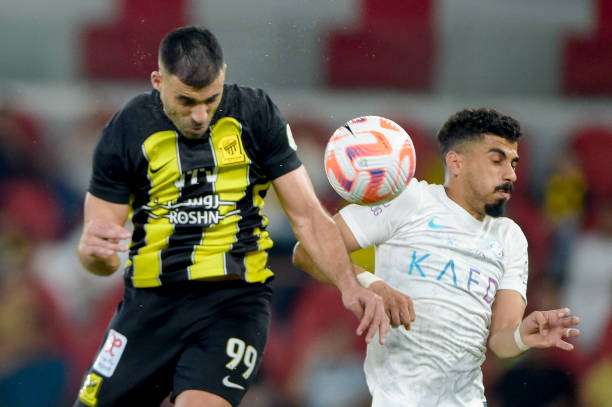 الاتحاد والنصر في قرعة دوري أبطال آسيا