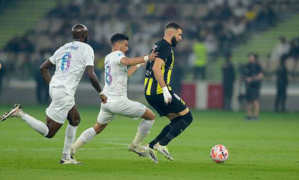 الاتحاد والنصر في قرعة دوري أبطال آسيا