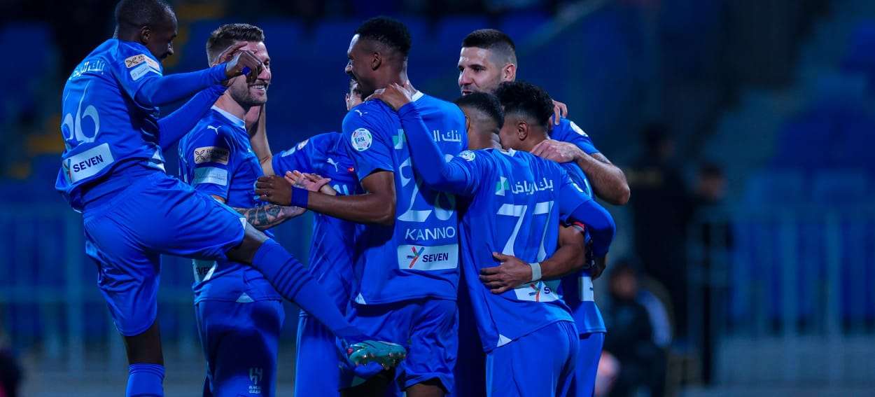 الهلال السعودي