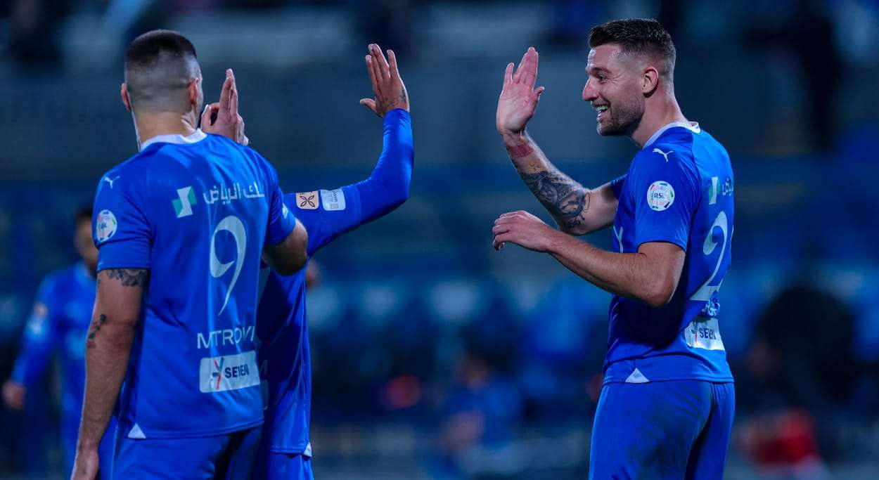 الهلال السعودي