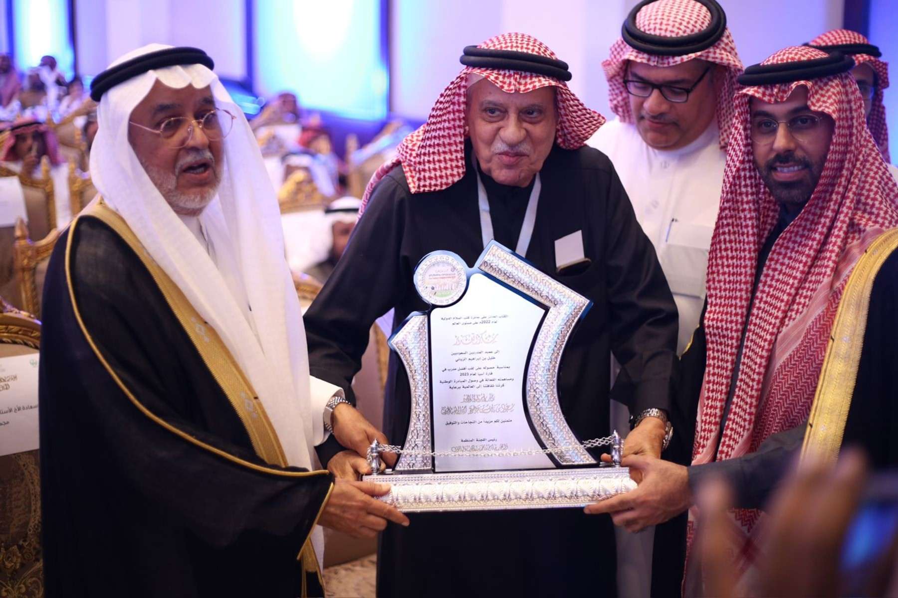 تدشين مبادرة كرتنا ثقافتنا