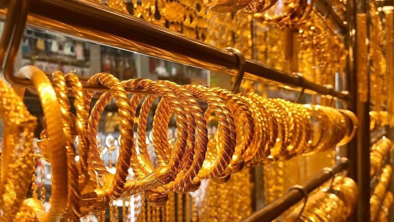 سعر الذهب في السعودية اليوم