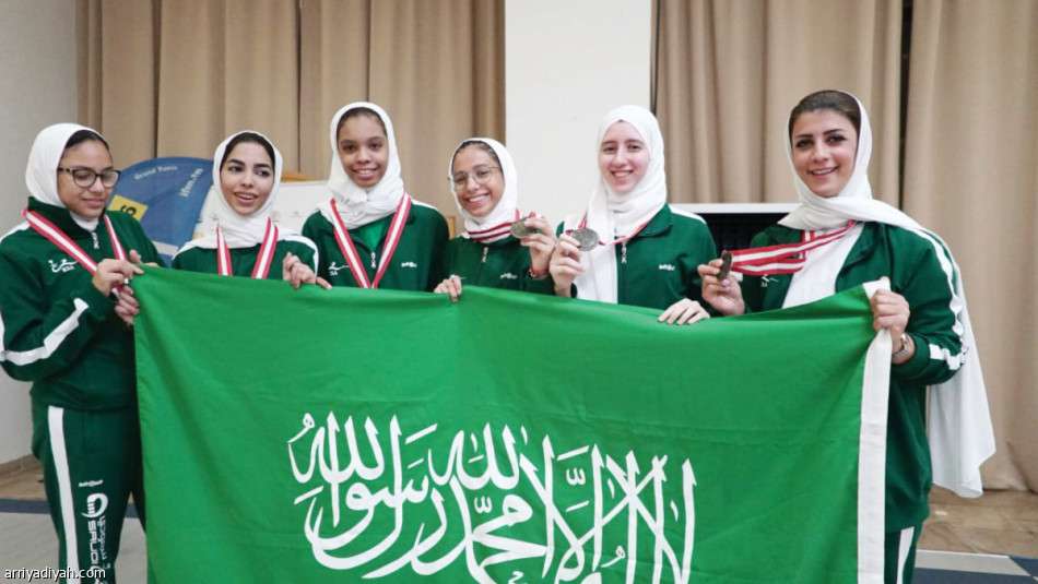 الرياضة النسائية في السعودية