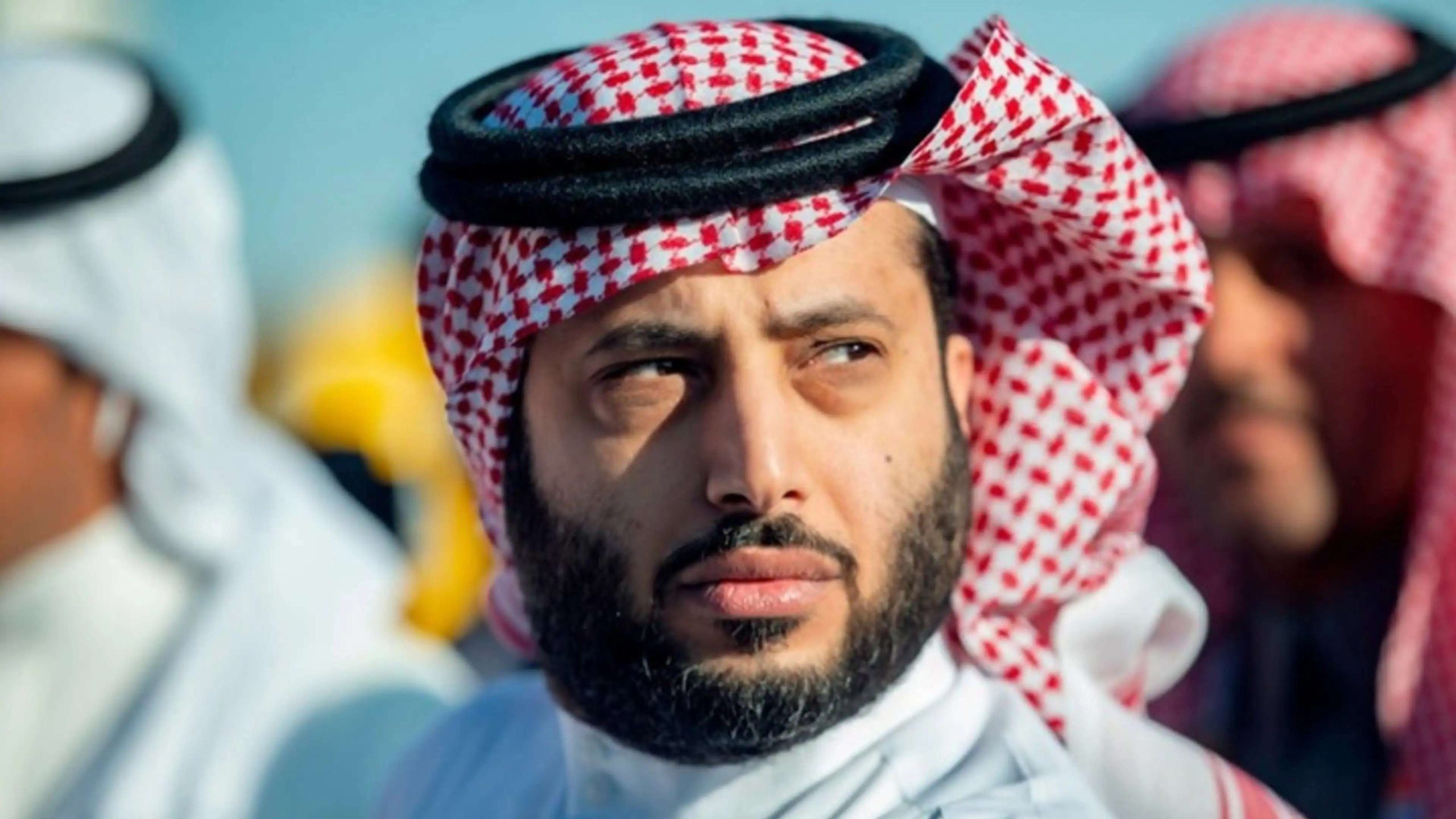 المستشار تركي آل الشيخ