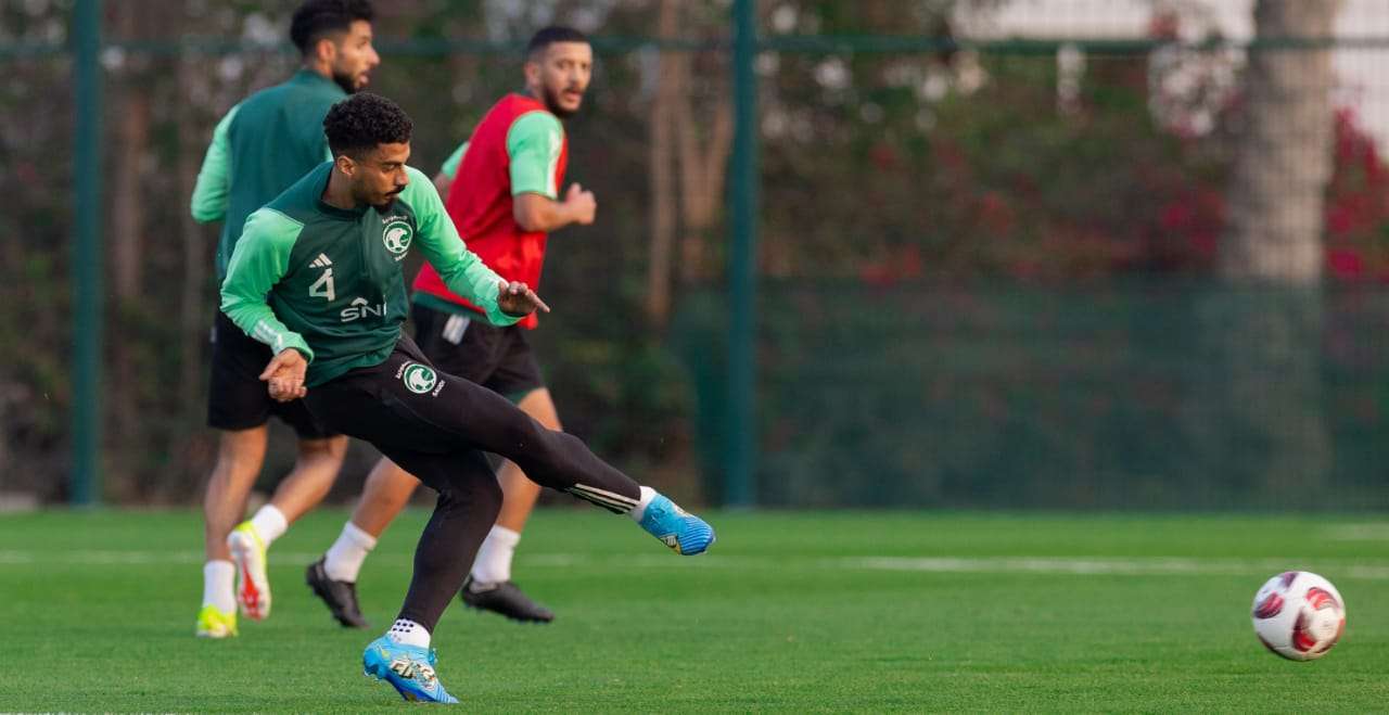 منتخب السعودية