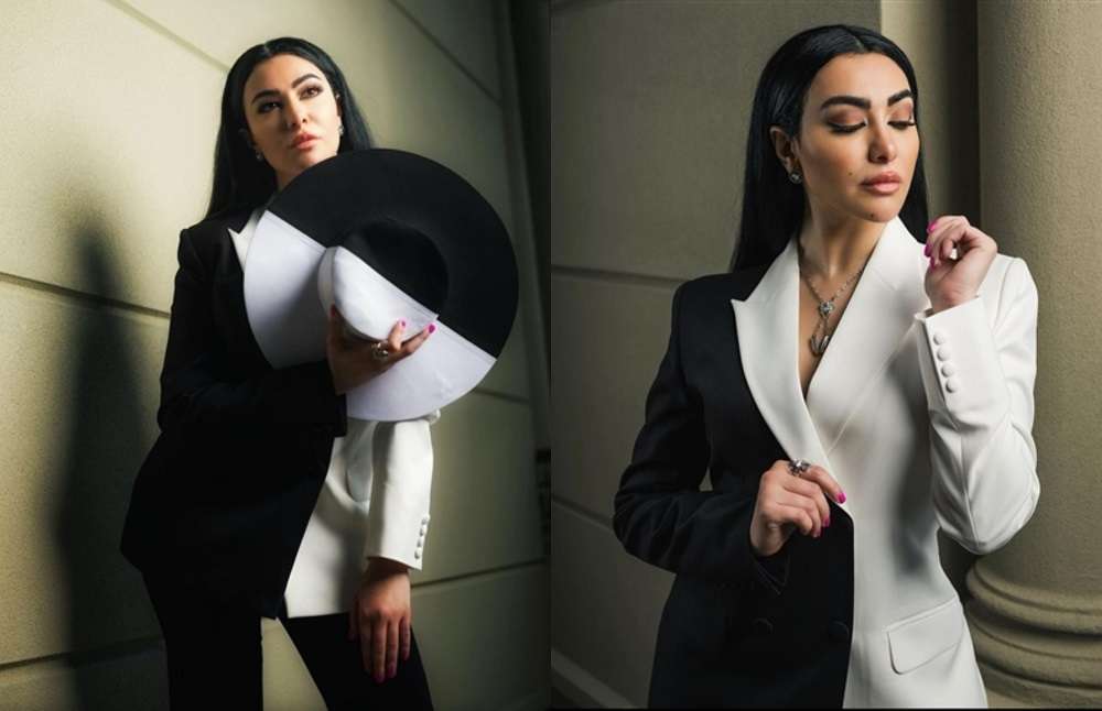 إطلالة مريهان حسين