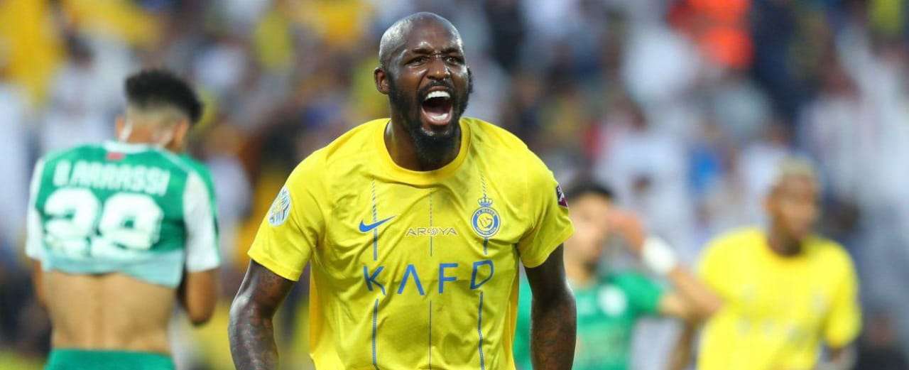 فوفانا لاعب النصر السعودي