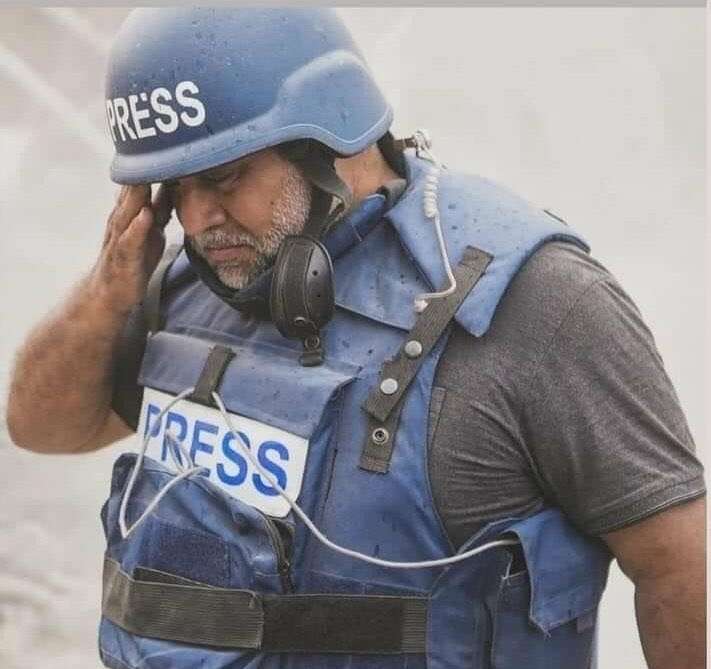 وائل الدحدوح