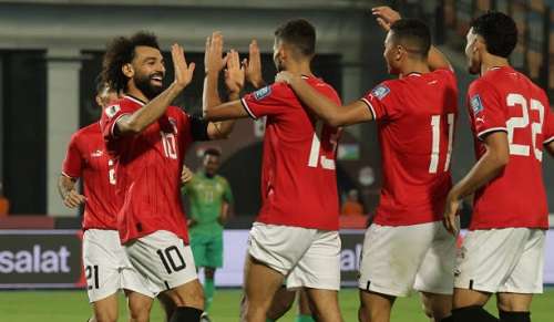 منتخب مصر
