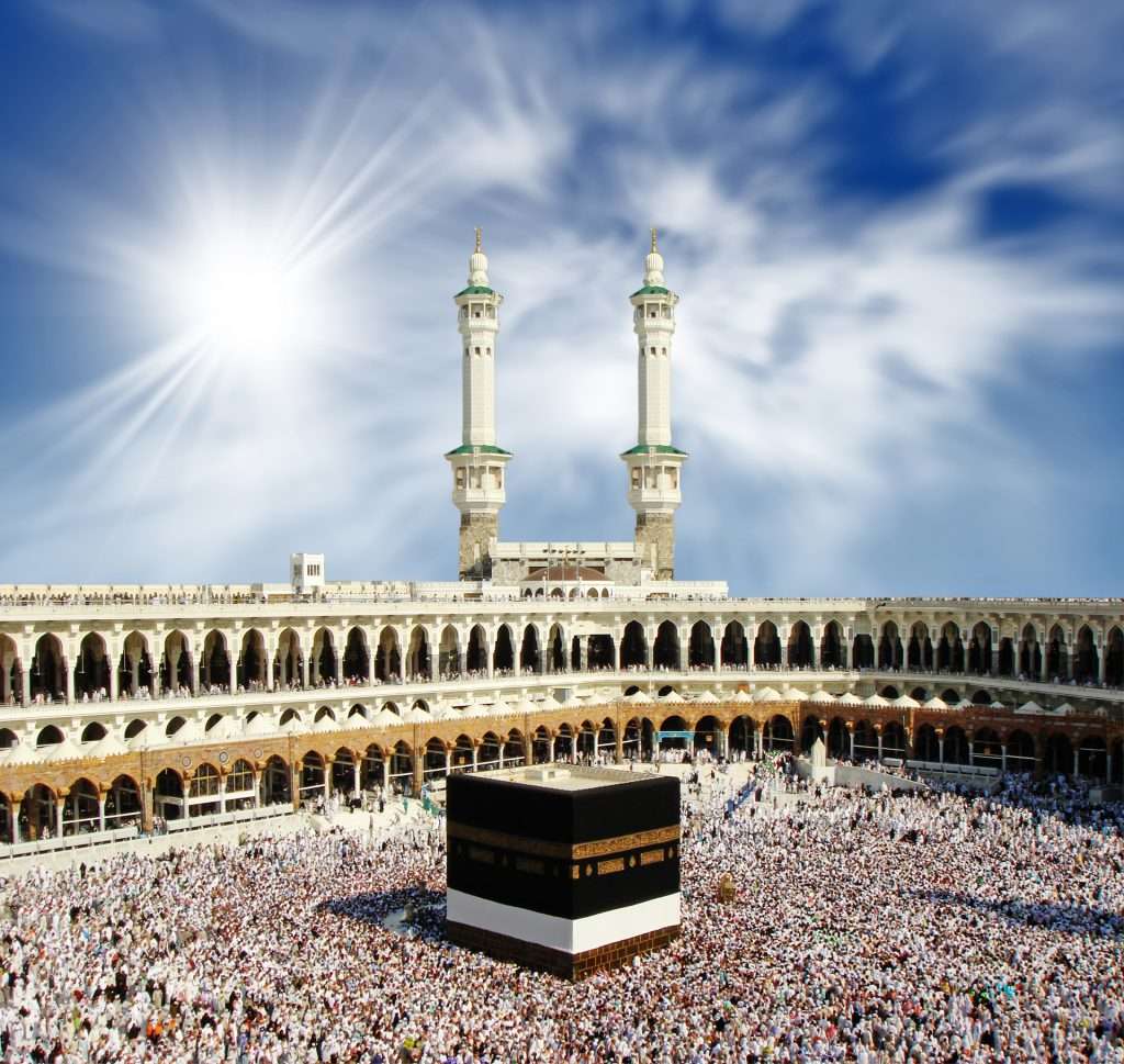 سر دفء مكة المكرمة في الشتاء