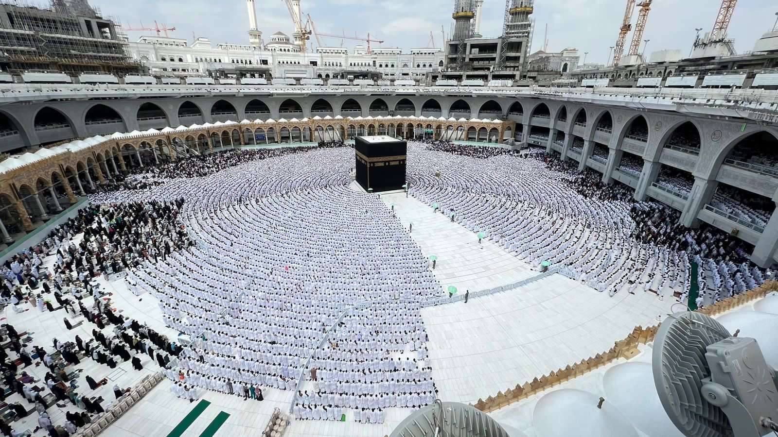 سر دفء مكة المكرمة في الشتاء
