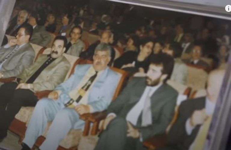 من هو غسان مكانسي