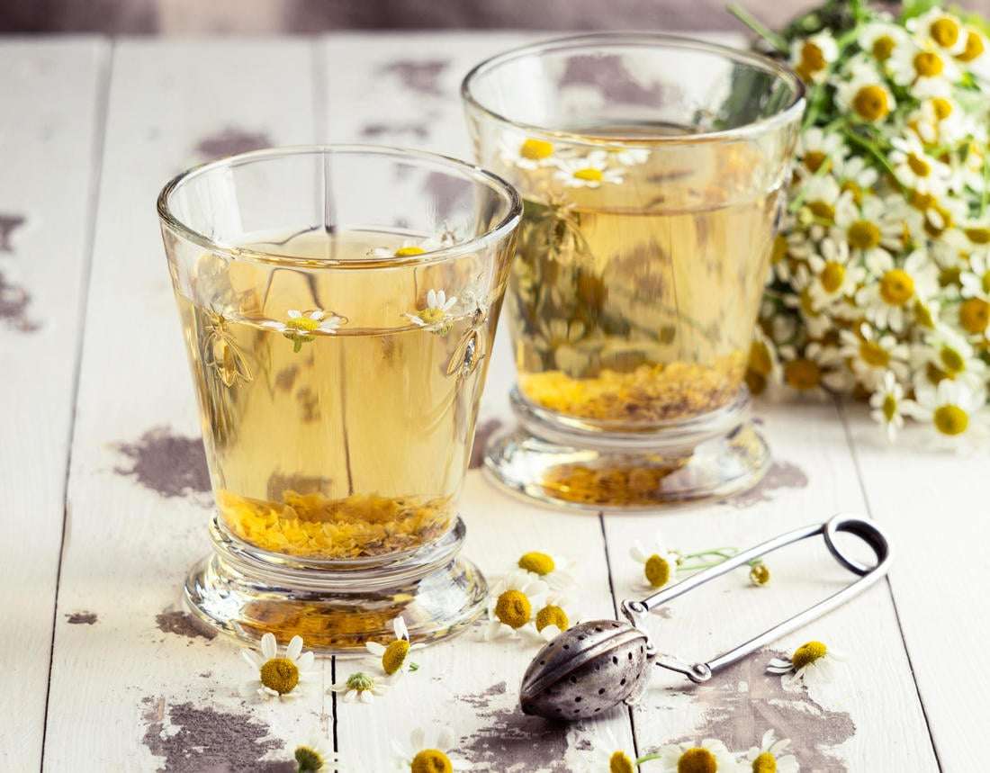 مشروبات ساخنة