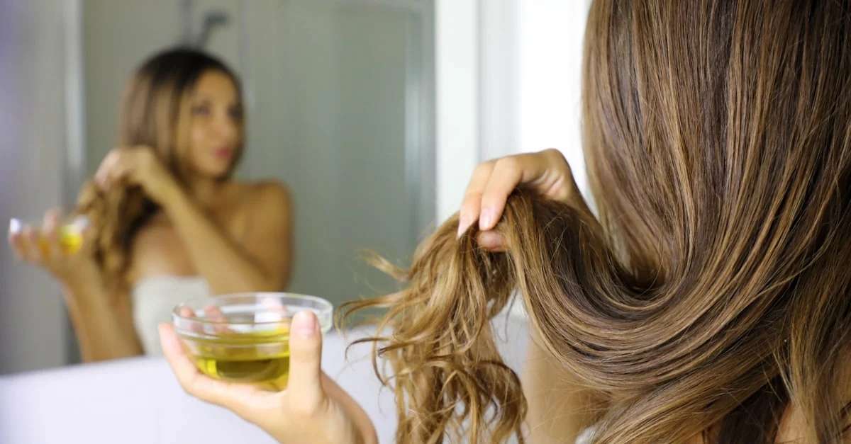 فوائد زيت الارغان للشعر الرائعة... وهذه طريقه استخدامه