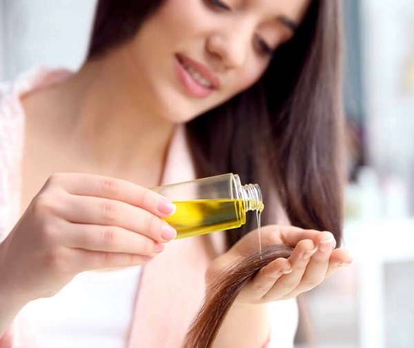 فوائد زيت الارغان للشعر الرائعة... وهذه طريقه استخدامه