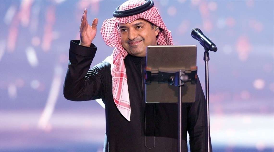 صورة للفنان راشد الماجد تثير الجدل بين متابعيه ما حقيقتها؟