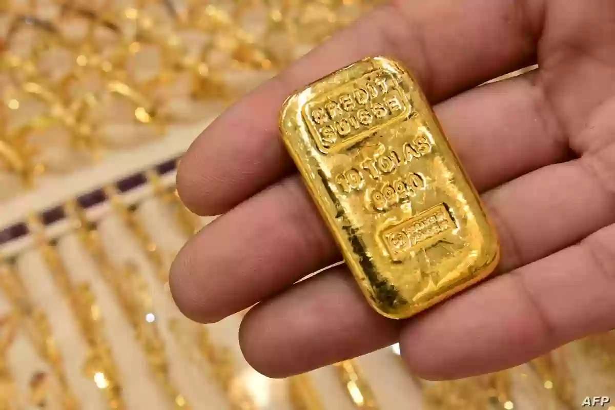 سعر الذهب في السعودية اليوم