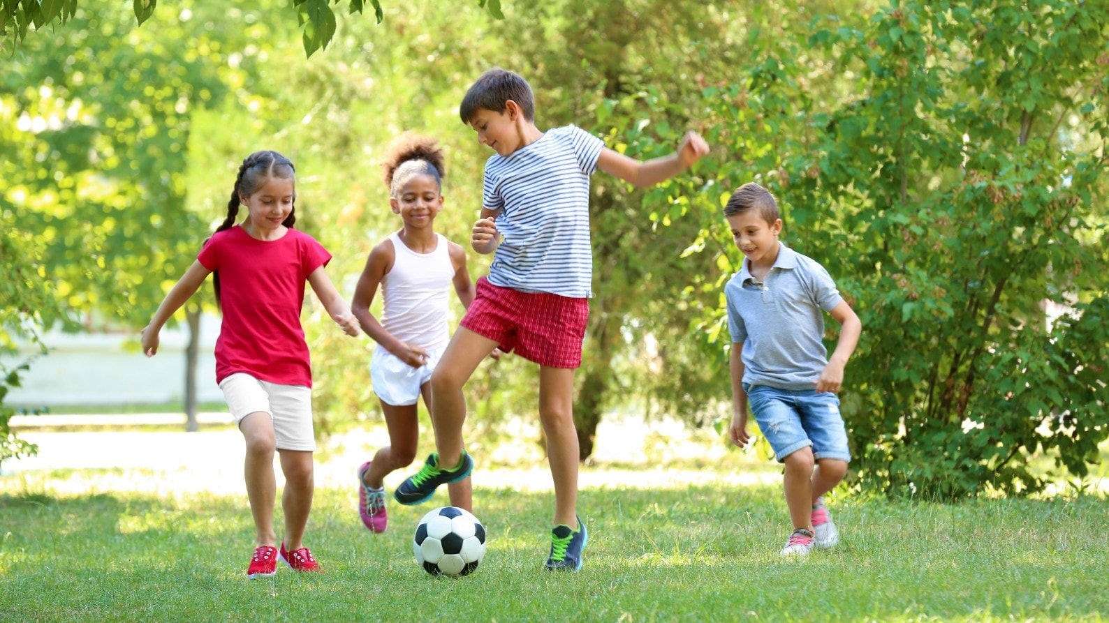 في يوم الطفل الخليجي 2024.. ما هي فوائد النشاط البدني للأطفال؟