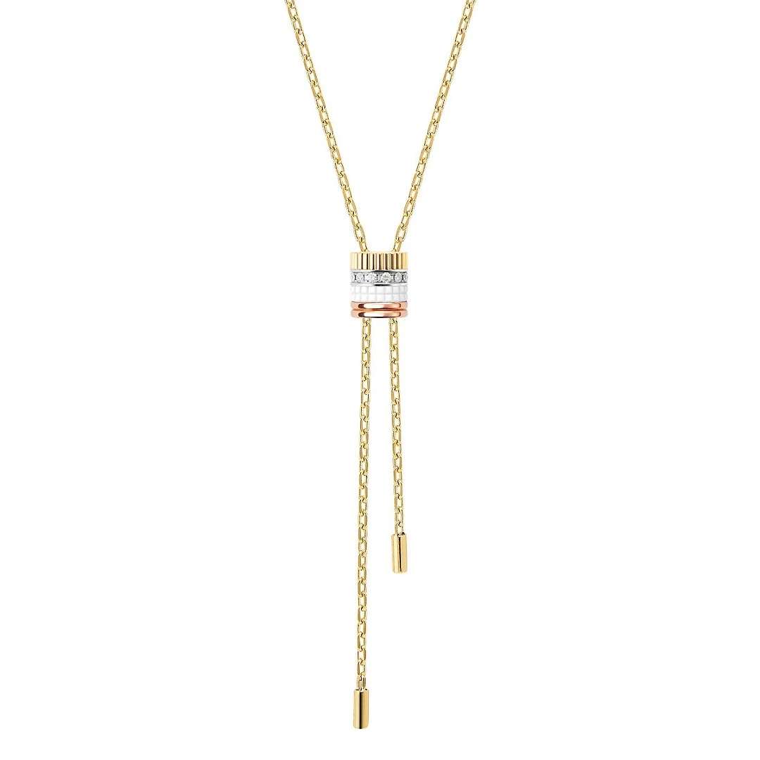 أقراط Clash de Cartier من «Cartier»