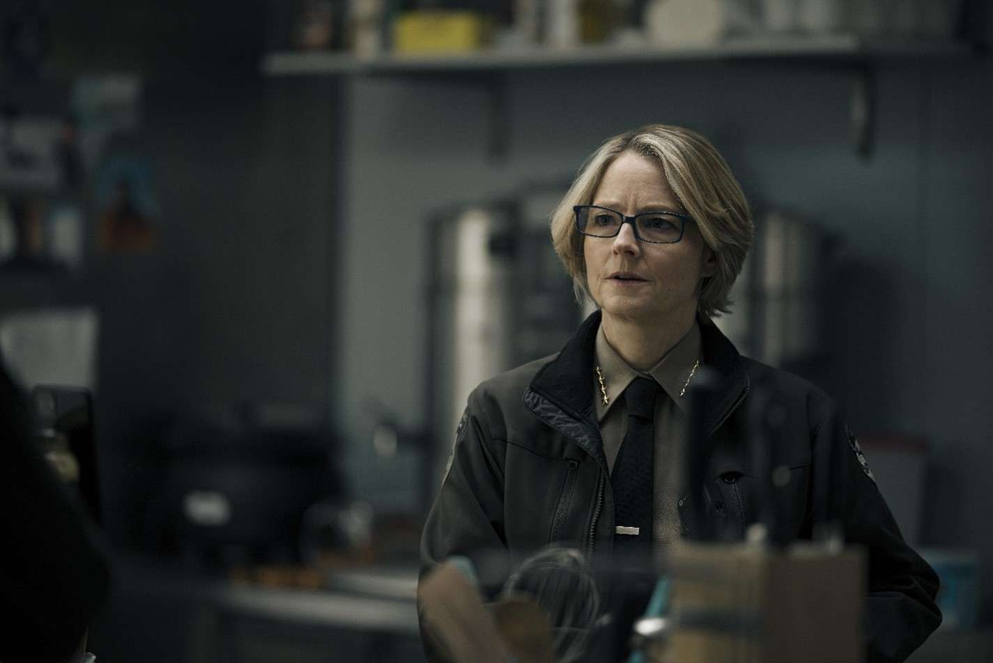 مسلسل True Detective: Night Country