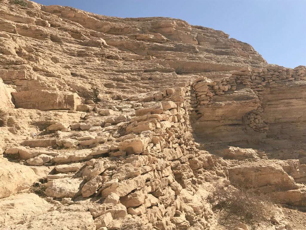 مسار درب عجلان التاريخي