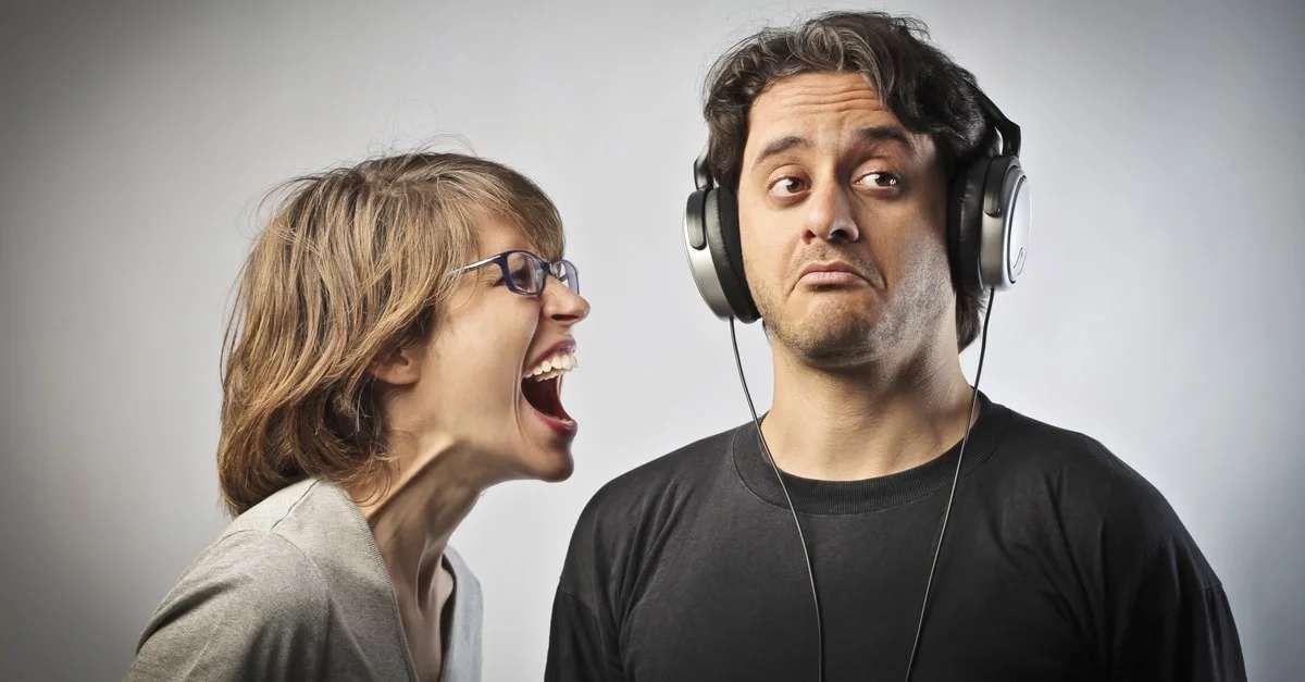 هل الزوجة النكدية تسبب لزوجها الأمراض الجسدية والضغط؟