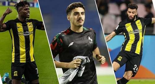 صفقات الاتحاد