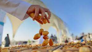 كرنفال بريدة للتمور