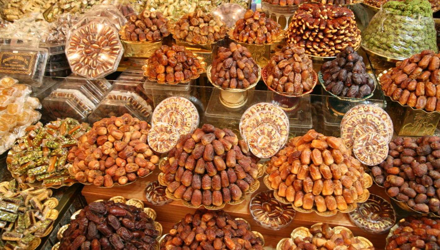 كرنفال بريدة للتمور