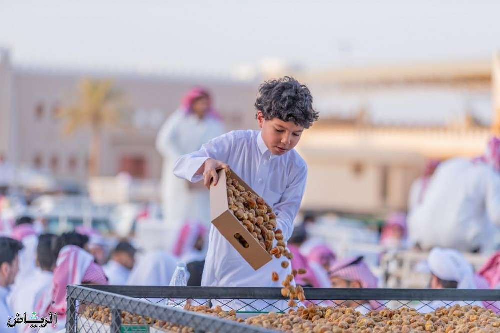 كرنفال بريدة للتمور