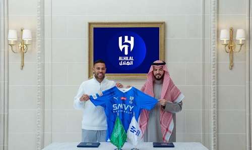 رينان لودي نجم الهلال الجديد