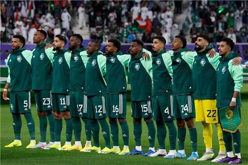 المنتخب السعودي