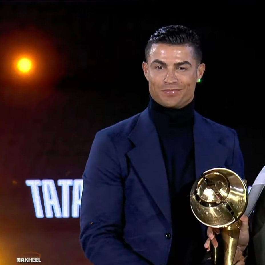 كريستيانو رونالدو