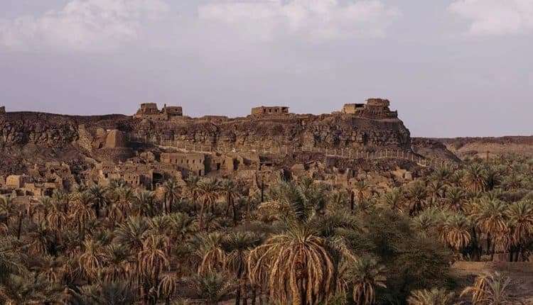 جدار خيبر