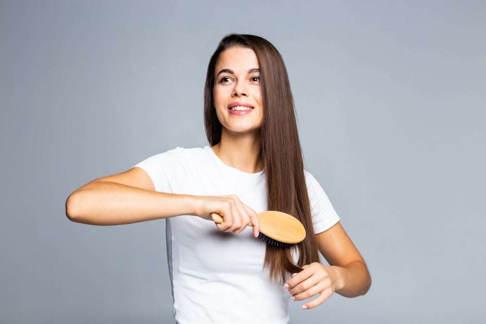 طرق طبيعية للعناية بشعر المرأة المحجبة