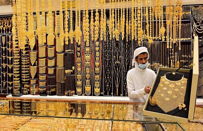 أسعار الذهب في السعودية اليوم.. ارتفاع عيار 21