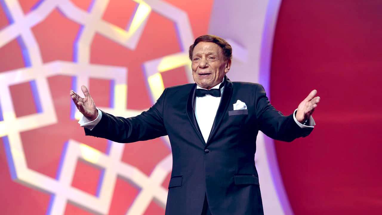 الزعيم عادل إمام