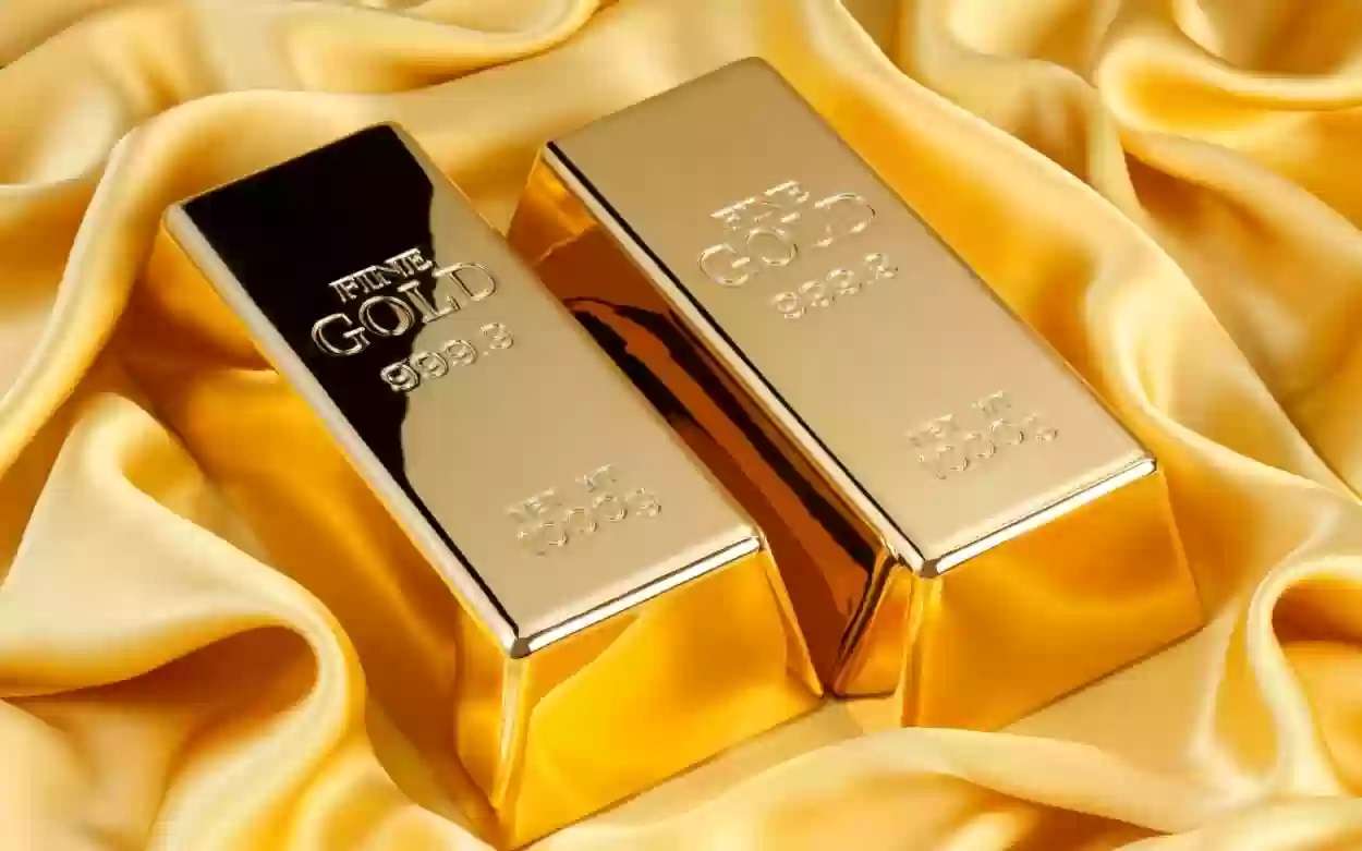 سعر الذهب في السعودية اليوم