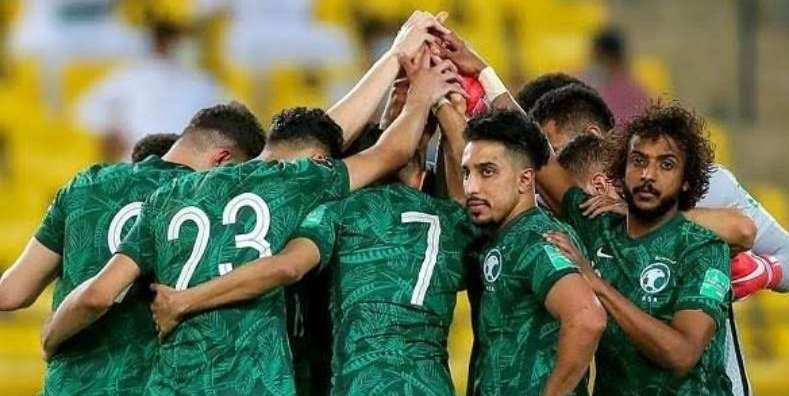 منتخب السعودية