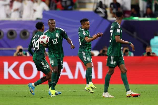 المنتخب السعودي