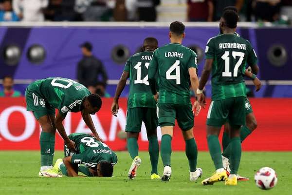 المنتخب السعودي