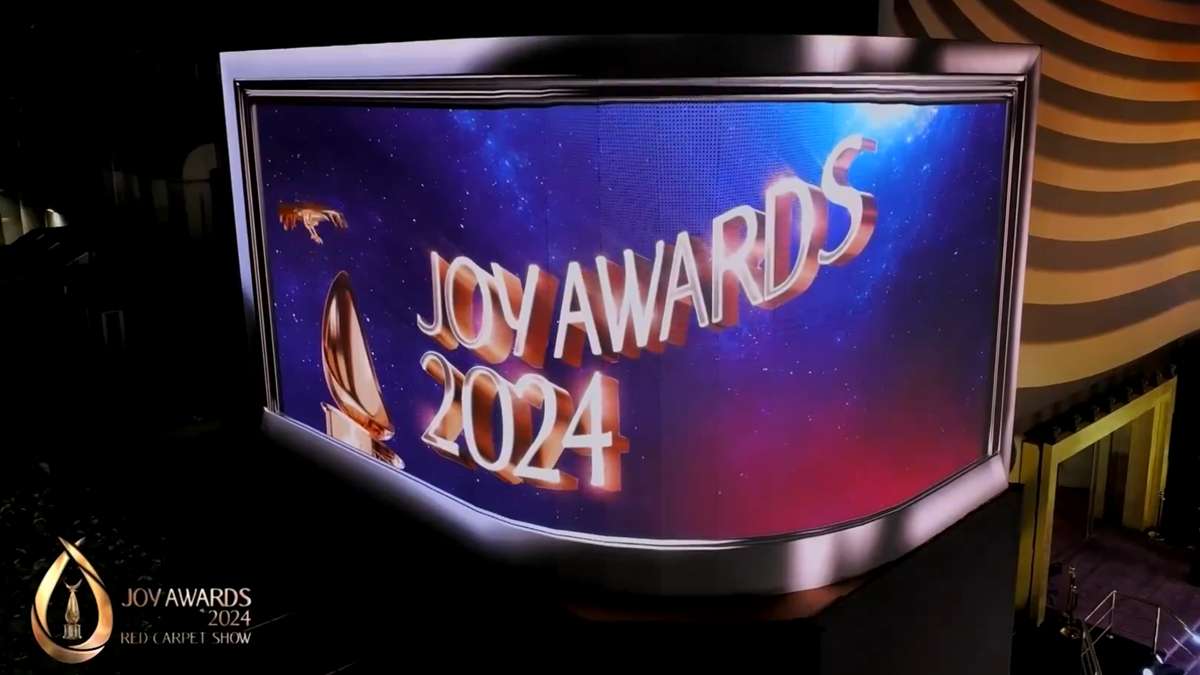 نجوم السعودية يتربعن على عرش جوائز &laquo;Joy Awards 2024&raquo;