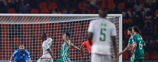 موريتانيا ضد الجزائر
