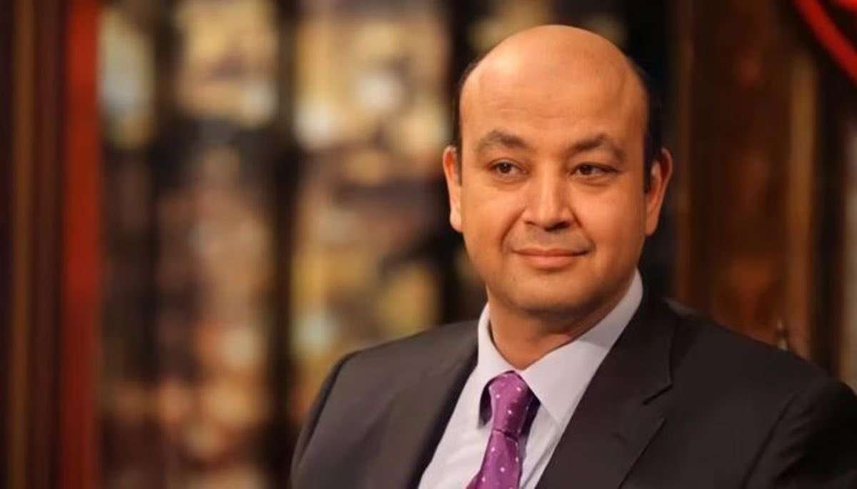 &laquo;سعودي وافتخر&raquo;.. عمرو أديب يرد على منتقديه