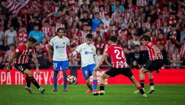 برشلونة ضد بلباو