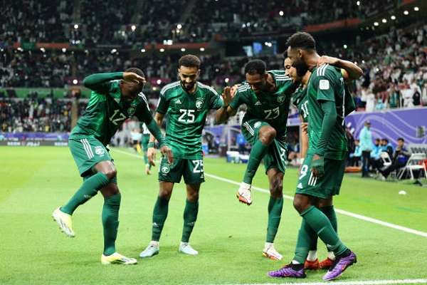 المنتخب السعودي