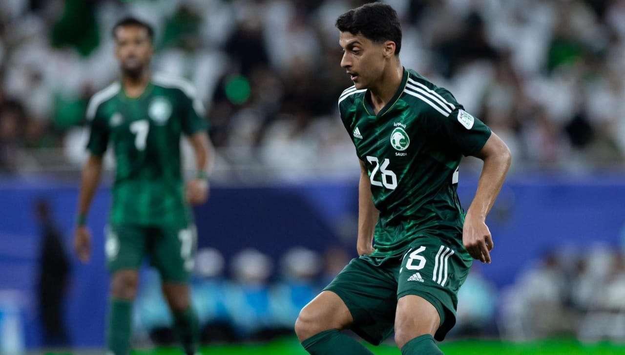 منتخب السعودية