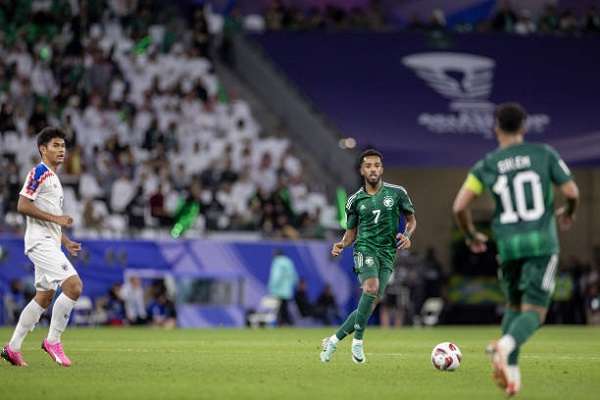 منتخب السعودية